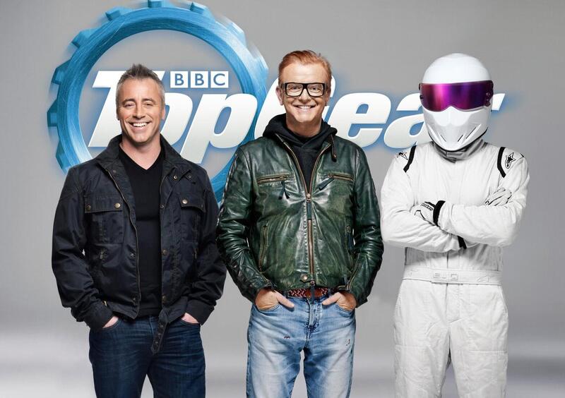 Da Friends a Top Gear: arriva Matt LeBlanc!