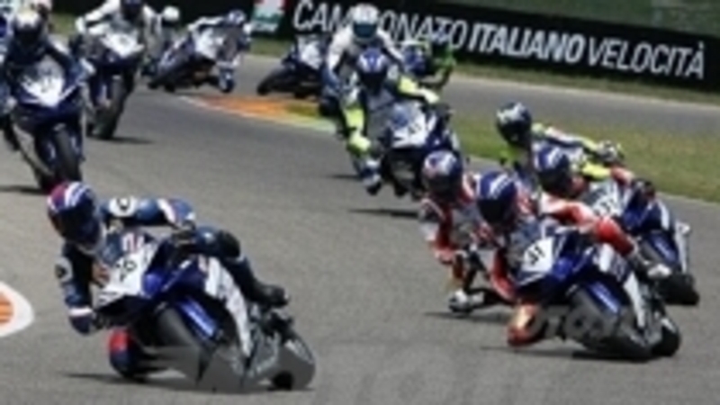 I risultati al Mugello