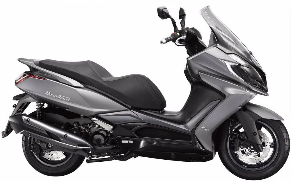 Kymco Downtown 350i TCS (2021 - 25)