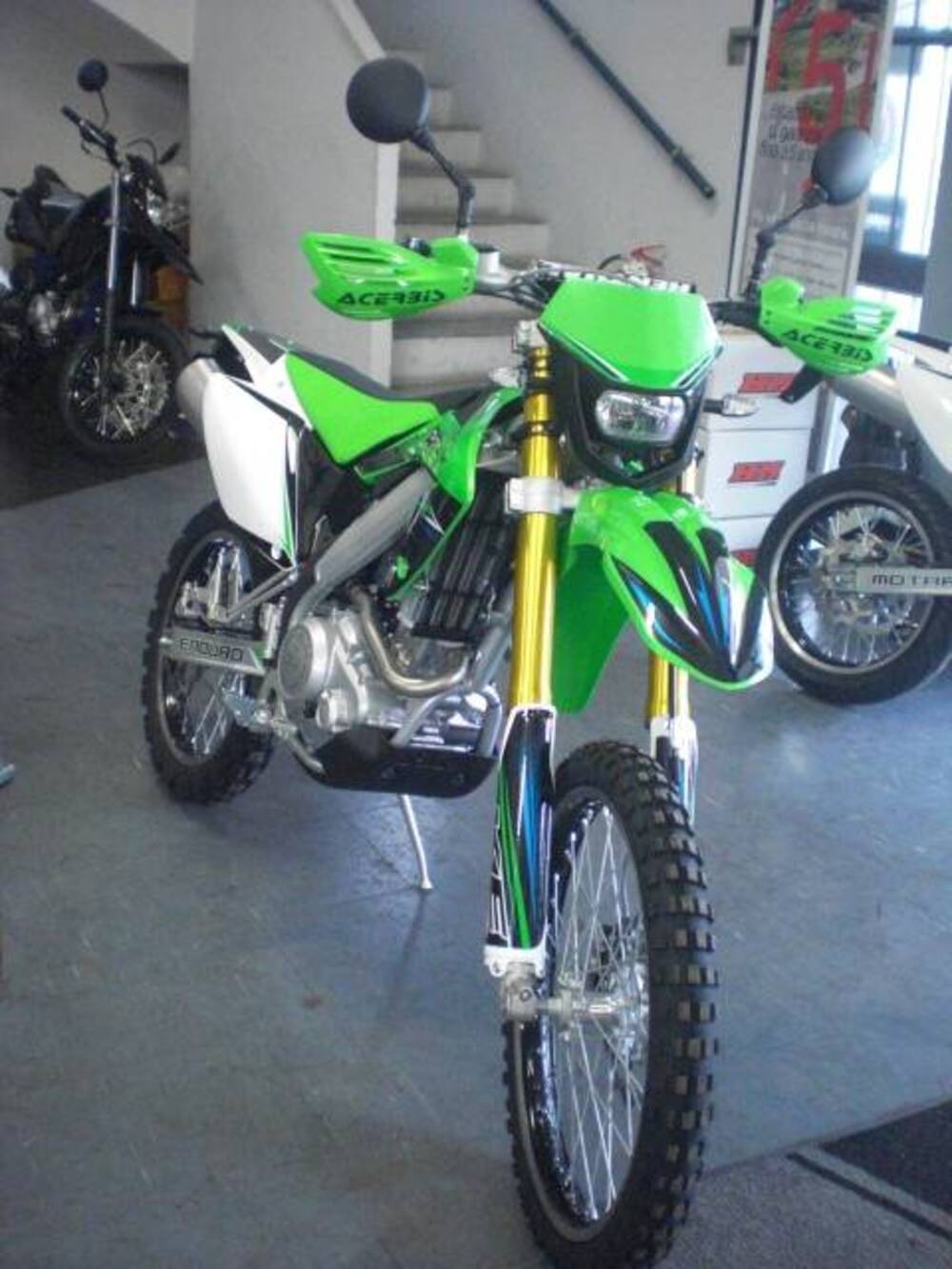 HM CRE F 125 X Baja 4t (4)