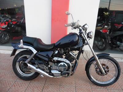 Moto Morini New York 501 d&#039;epoca