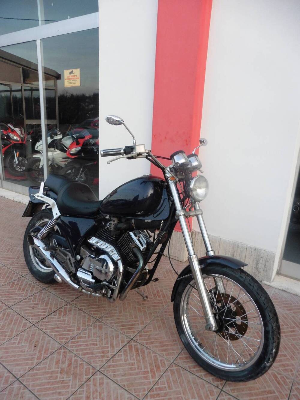 Moto Morini New York 501 (2)