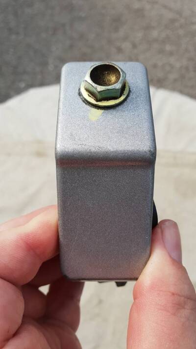 Registro Ruota Posteriore Ducati Monster