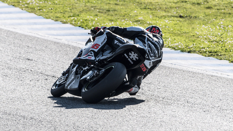 Superbike, test KRT Aragon: Sykes e Rea pronti per l&#039;Australia