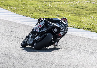 Superbike, test KRT Aragon: Sykes e Rea pronti per l'Australia