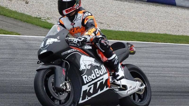 KTM: la RC16 debutter&agrave; al GP dell&rsquo;Austria