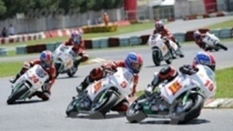 Anche nel 2010 Honda con piccoli e grandi campioni