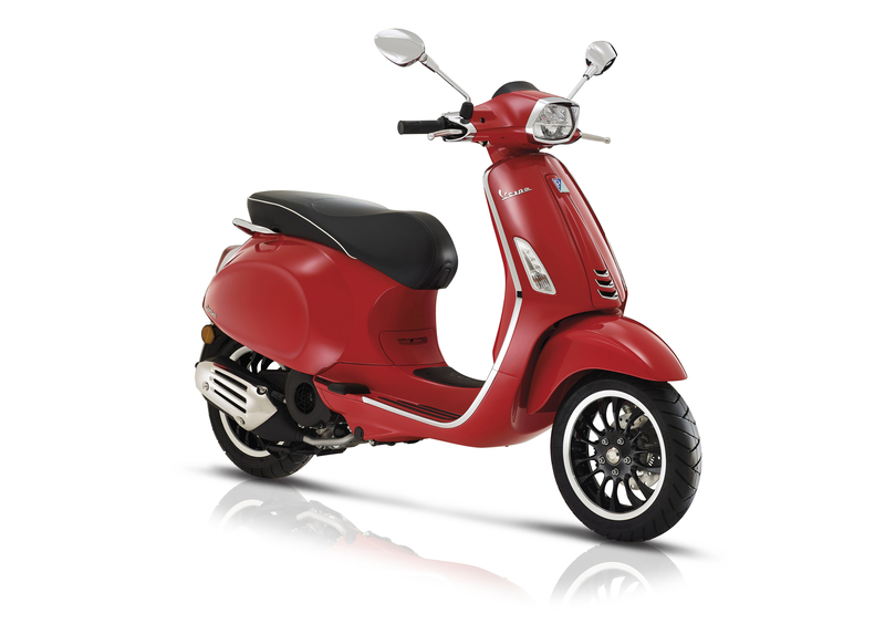 Vespa Sprint 125 Sprint 125 3V ie ABS (2018 - 19)