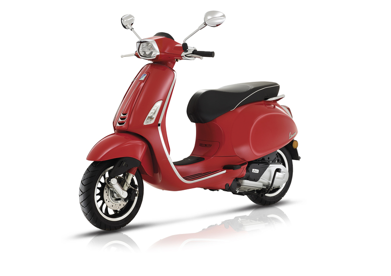 Vespa Sprint 125 Sprint 125 3V ie ABS (2018 - 19) (5)