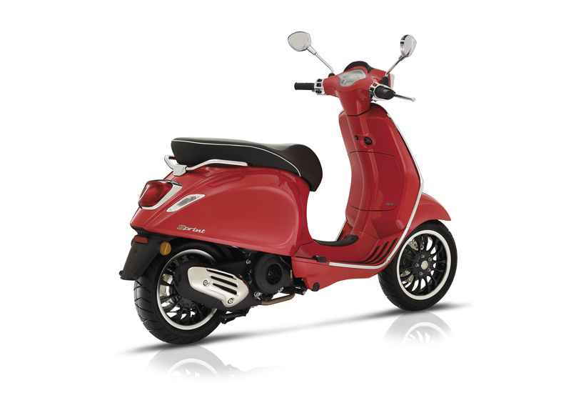 Vespa Sprint 125 Sprint 125 3V ie ABS (2018 - 19) (6)