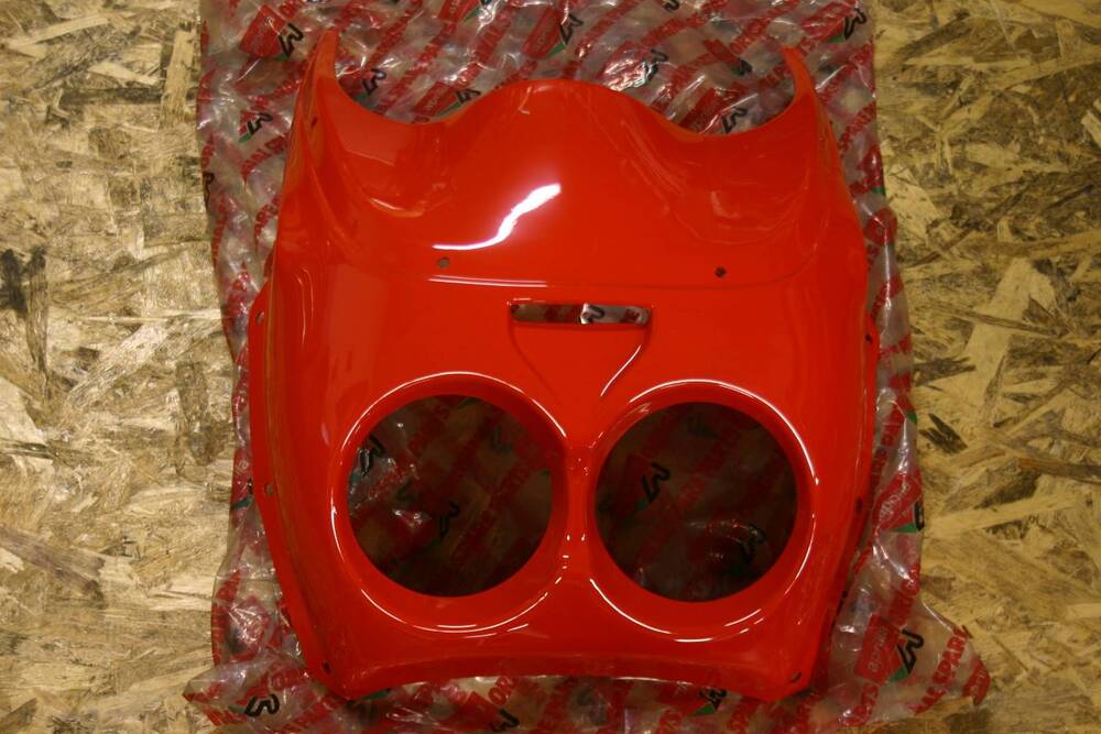 CARENA FRONTALE ROSSA Aprilia AF1 50 cod.(AP823046