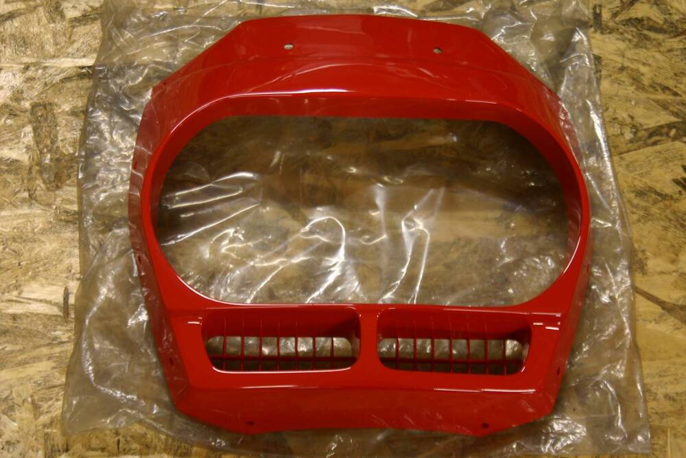 CARENA FRONTALE ROSSA Aprilia Tuareg 125 cod.(AP81