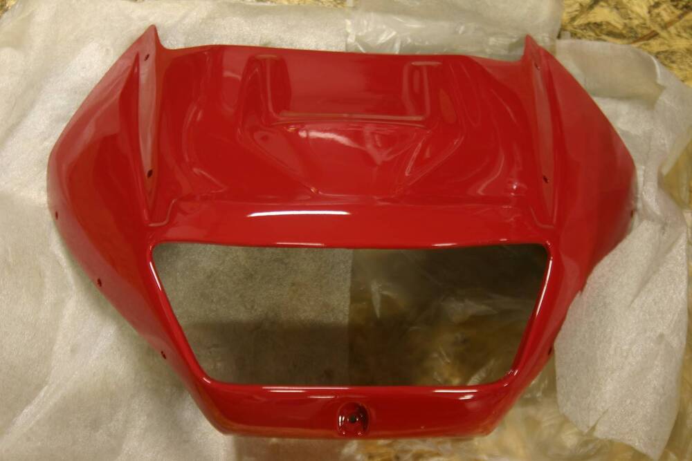 CARENA FRONTALE PURPLE Aprilia Pegaso 125 1991 - 1