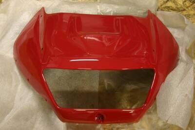 CARENA FRONTALE PURPLE Aprilia Pegaso 125 1991 - 1