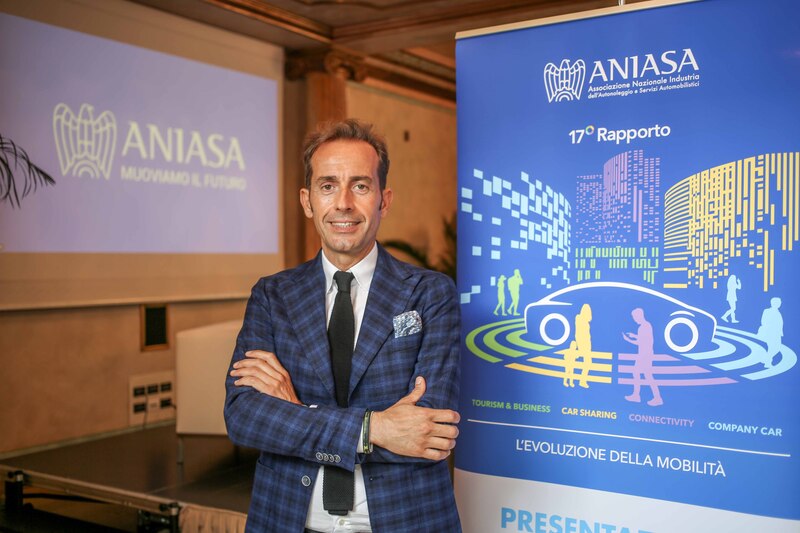 Il presidente ANIASA