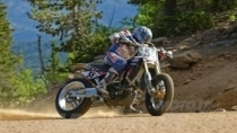 Davey Durelle vince l&#039;edizione 2009 della Pikes Peak 