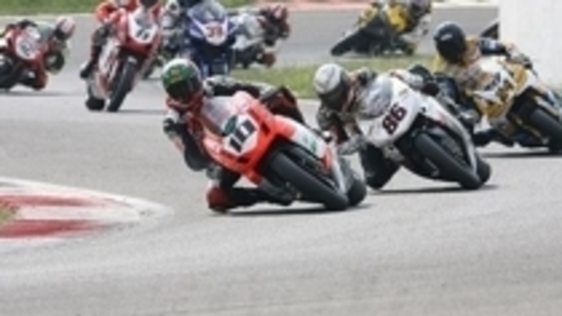 Al Mugello questo week end il penultimo atto della  Coppa Italia 125 Sport under 21