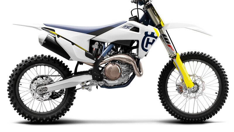 Husqvarna Motocross 2019: sono cinque i nuovi modelli