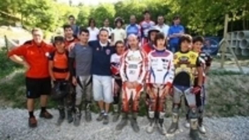 Diego Bosis Trial School