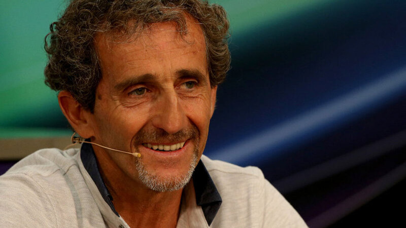 Alain Prost: &laquo;Renault competitiva tra 2-3 anni&raquo;