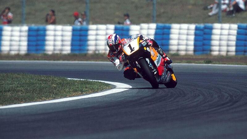 Buon compleanno, Mick Doohan!