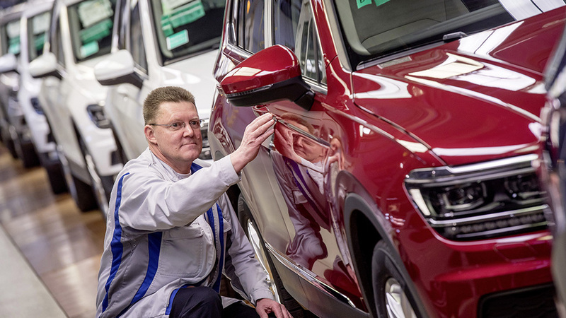 Germania: perch&eacute; ha l&#039;industria dell&#039;auto pi&ugrave; forte d&#039;Europa