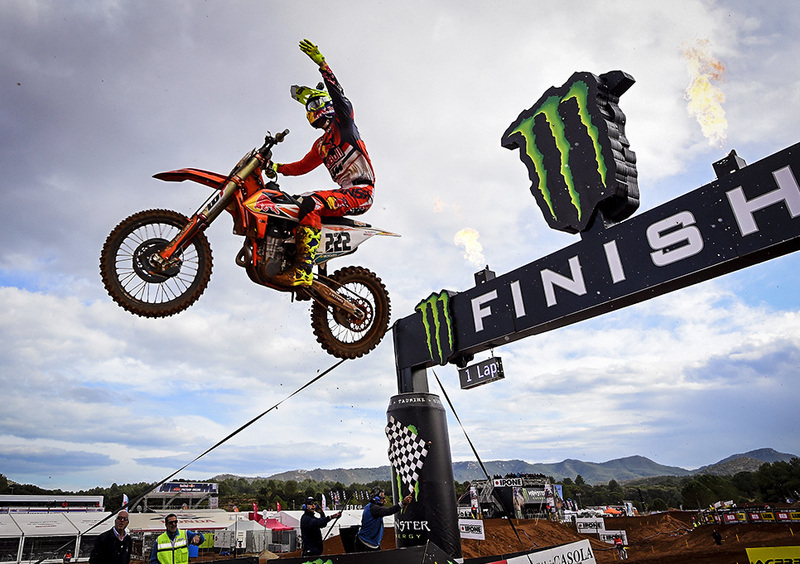 MXGP 2018. Gran Bretagna. News e orari tv