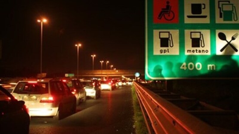 GRA Roma: chiuso la notte tra il 12 e 13 febbraio