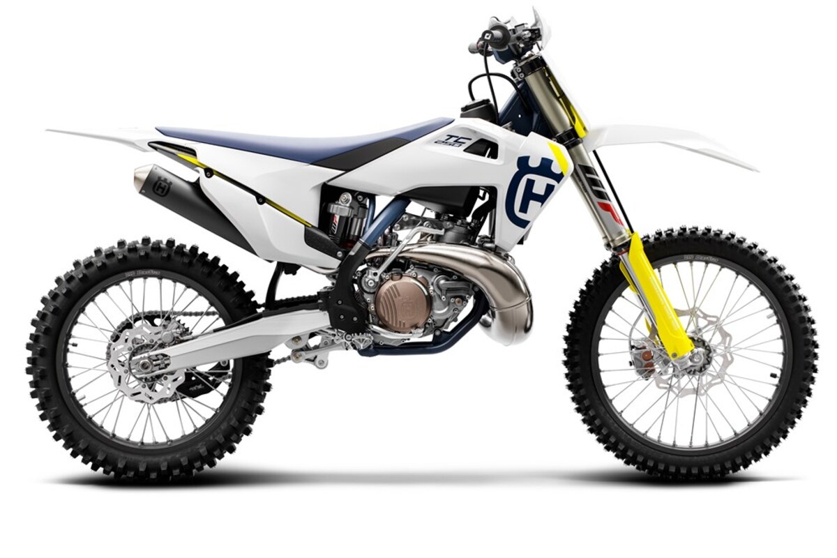 Husqvarna TC 250 (2019)