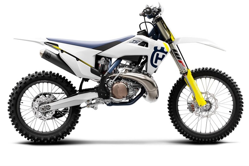 Husqvarna TC 250 TC 250 (2019)