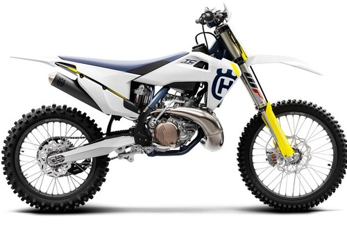 Husqvarna TC 250 (2019)