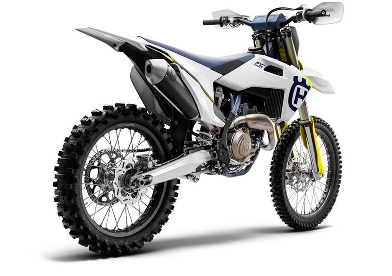 Husqvarna FC 250 FC 250 (2019) (2)