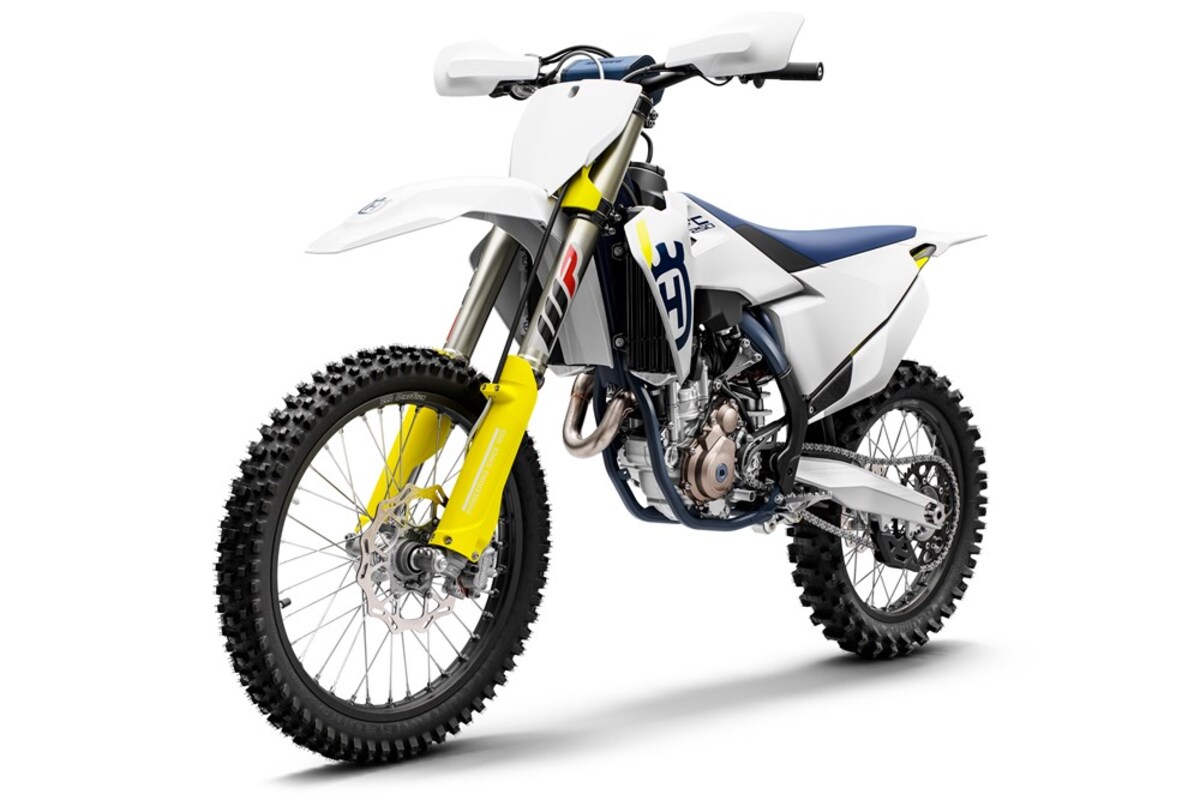 Husqvarna FC 250 (2019)