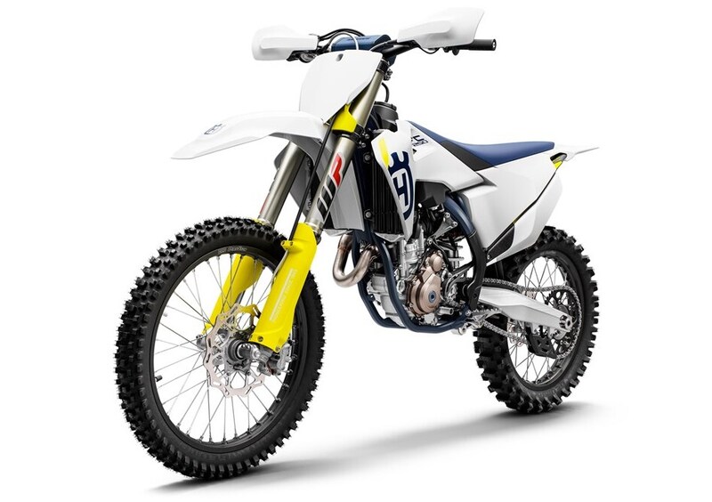 Husqvarna FC 250 FC 250 (2019)