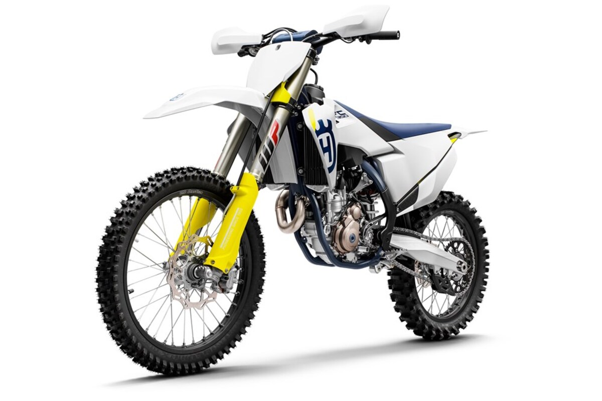 Husqvarna FC 350 (2019)