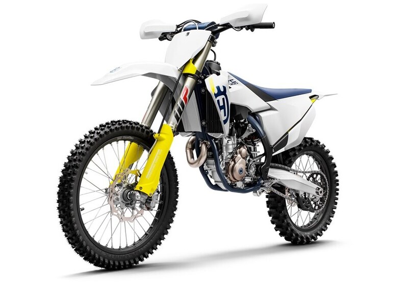 Husqvarna FC 350 FC 350 (2019)