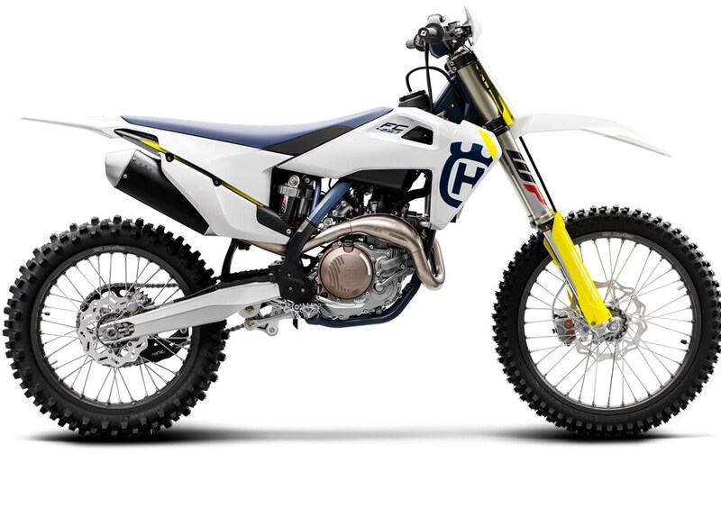 Husqvarna FC 450 FC 450 (2019) (2)