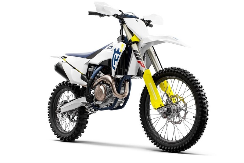 Husqvarna FC 450 FC 450 (2019)