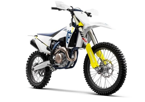 Husqvarna FC 450 (2019)