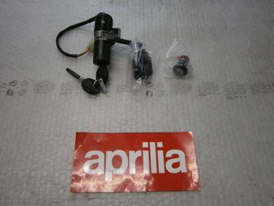 KIT SERRATURE Aprilia SERRATURE SPORTCITY 125/200/250/300