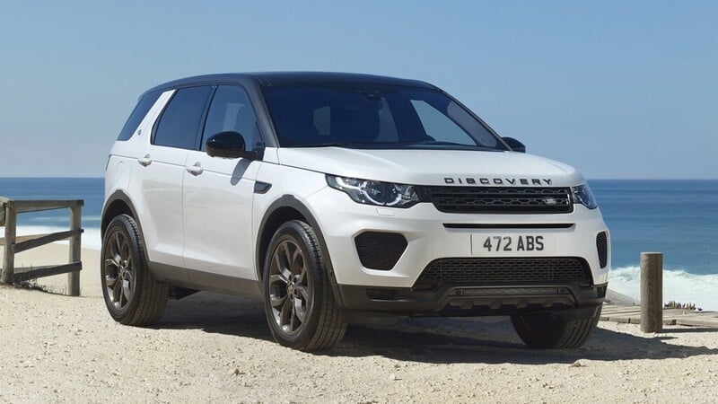 Land Rover Discovery Sport, ecco la versione Landmark 