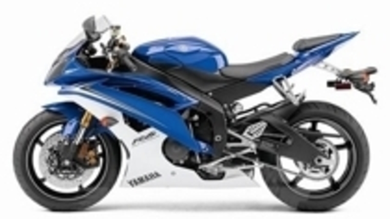 Yamaha R6 2010