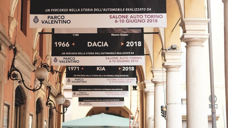 Parco Valentino: a Modena la seconda tappa della mostra fotografica