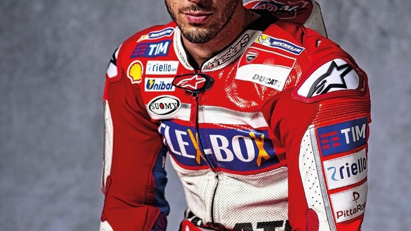 Andrea Dovizioso: l&#039;elogio di essere s&eacute; stessi