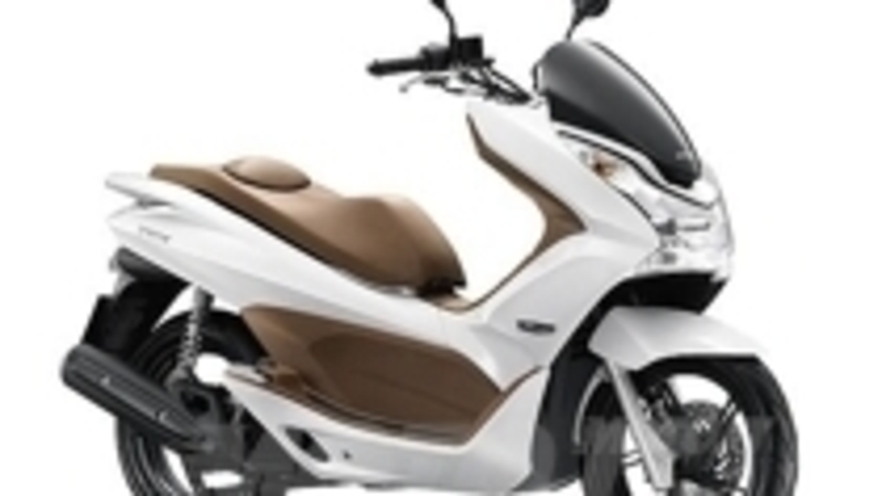 Nuovo Honda PCX 125