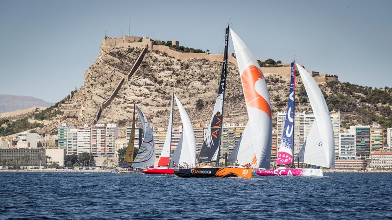 Volvo cede la Ocean Race dopo 20 anni