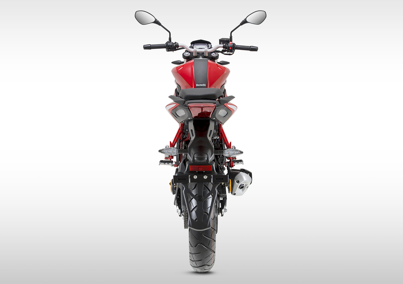 Benelli BN 125 BN 125 (2018 - 20) (14)