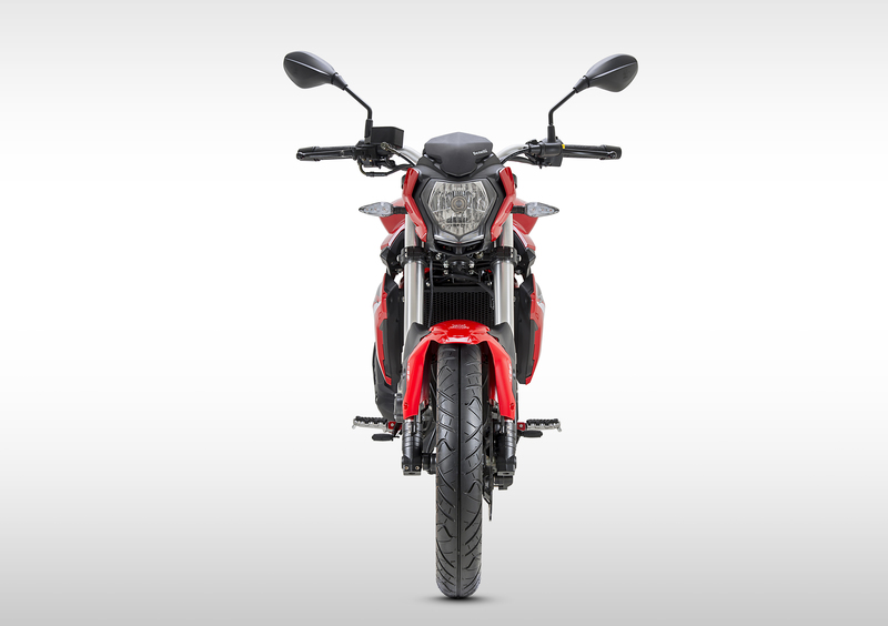 Benelli BN 125 BN 125 (2018 - 20) (16)