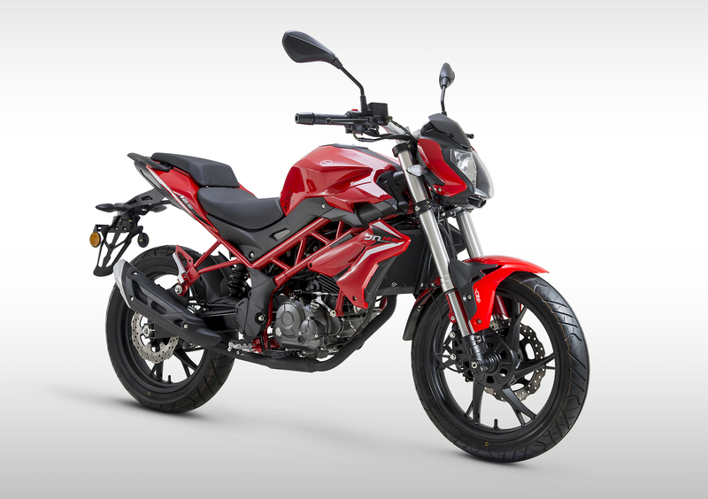 Benelli BN 125 BN 125 (2018 - 20) (13)