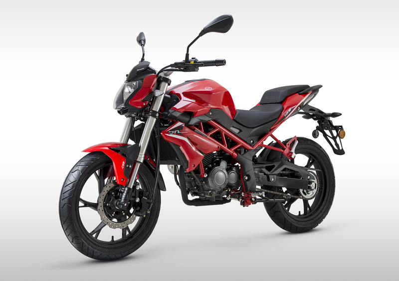 Benelli BN 125 BN 125 (2018 - 20) (18)